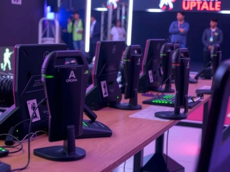 Pune CSGO Invaders Tournament Action